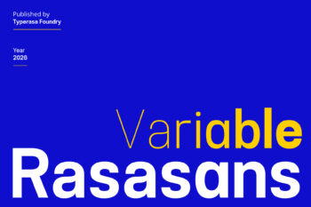 Rasa Sans